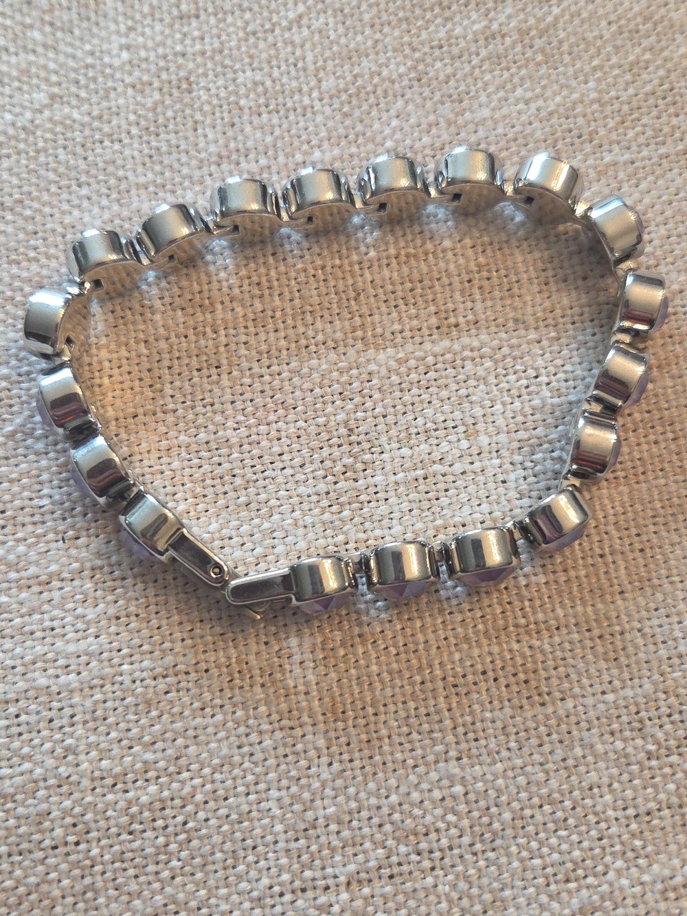 TOUCHSTONE CRYSTAL ICE BRACELET - Picture 4 of 5